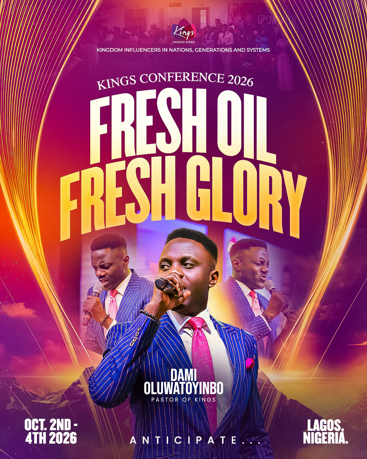 KINGS Conference