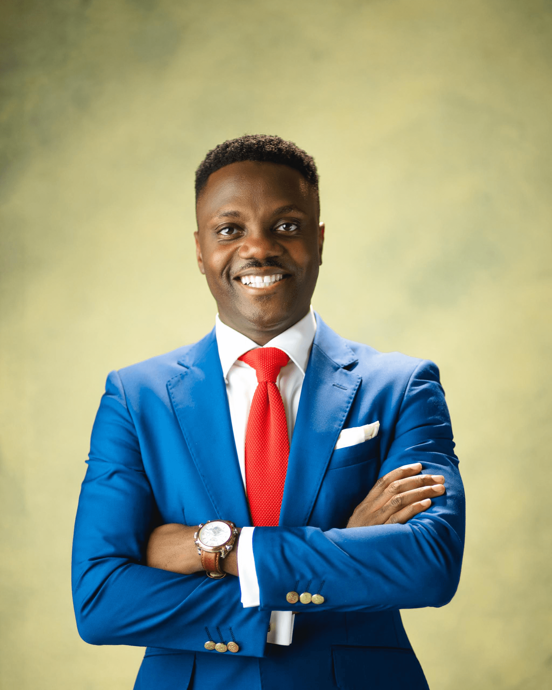 Damilola Oluwatoyinbo